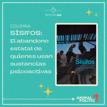 Sísifos: El abandono estatal de quienes usan sustancias psicoactivas