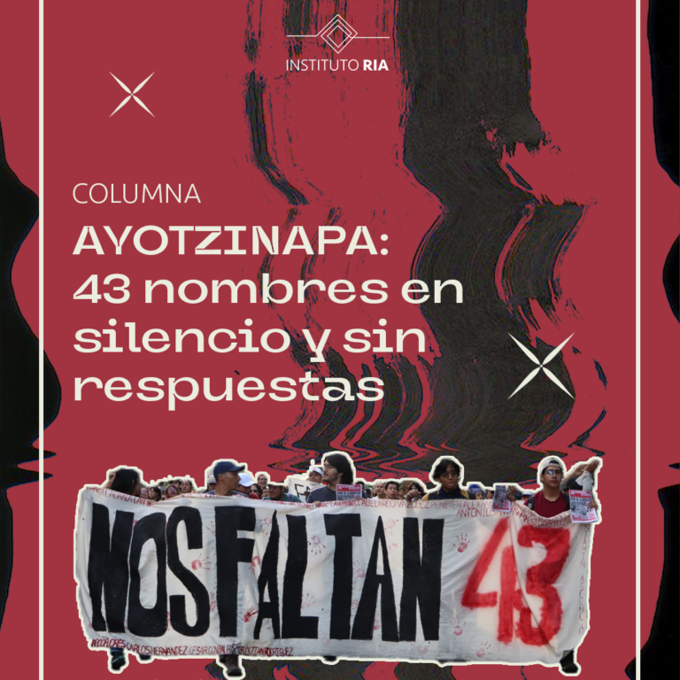 Ayotzinapa: 43 nombres en silencio y sin respuestas