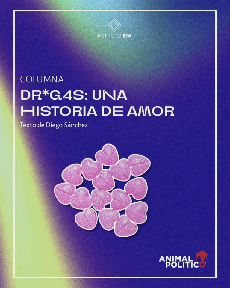 Drogas: Una historia de amor