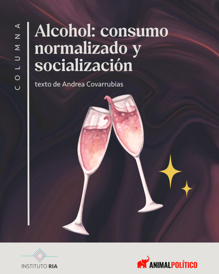 Brindamos por todo, menos por hablar del alcohol: consumo normalizado y socialización